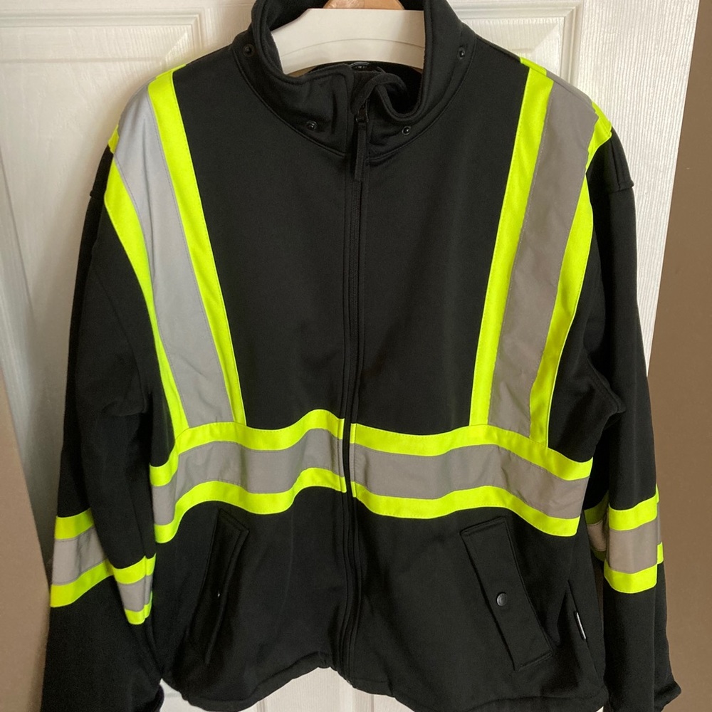 Men’s Reflective Jacket